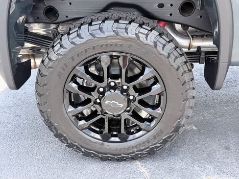 New 2026 Chevrolet Silverado 2500 LT w/ Trail Boss Package AWD/4WD image 35