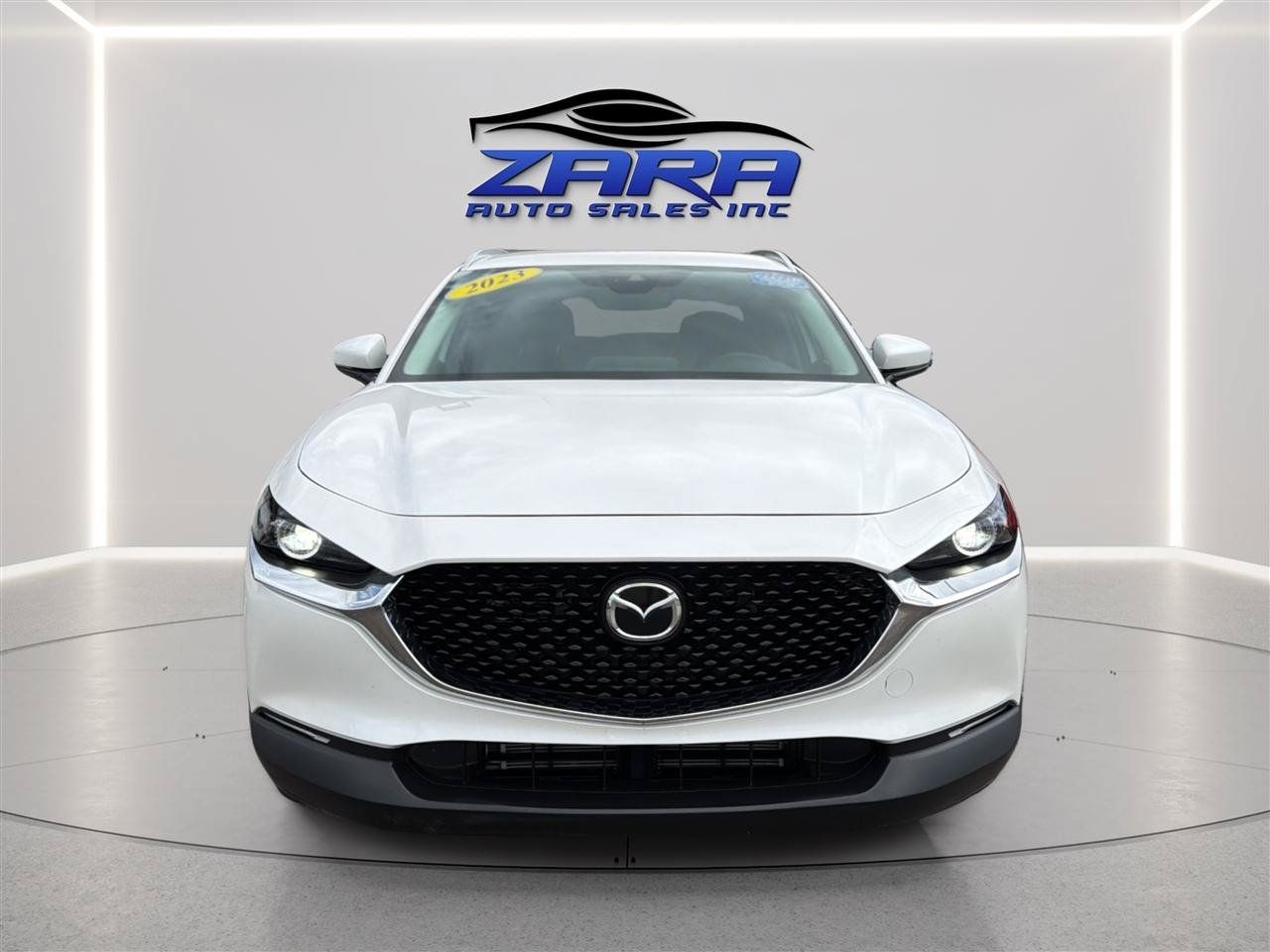 Used 2023 MAZDA CX-30 AWD 2.5 S w/ Preferred Package image 2