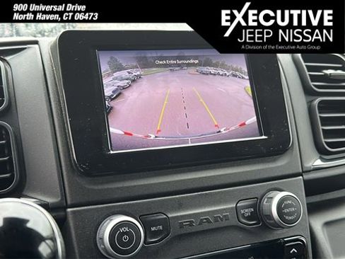 Used 2023 RAM ProMaster 2500 image 19