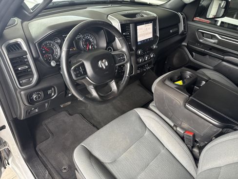 Used 2024 RAM 1500 Big Horn AWD/4WD image 26