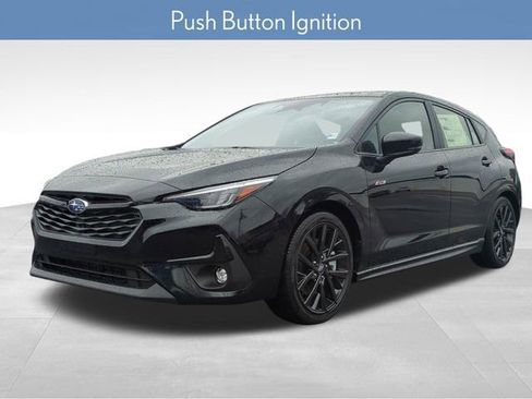 Used 2025 Subaru Impreza RS image 17