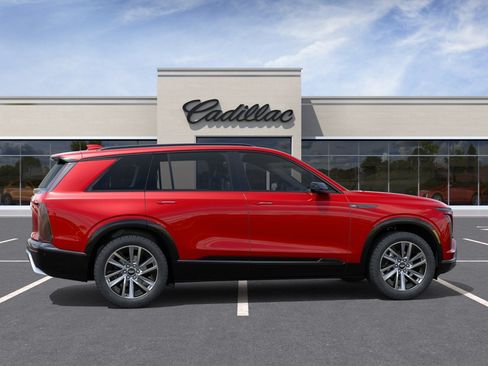 New 2027 Cadillac Vistiq Luxury w/ LPO, Floor Liner Package AWD/4WD image 5