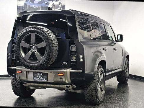 Used 2023 Land Rover Defender 110 X AWD/4WD image 23