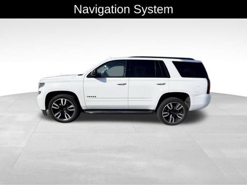 Certified 2020 Chevrolet Tahoe Premier w/ RST Edition AWD/4WD image 4