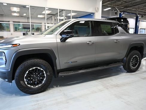 New 2026 Chevrolet Silverado EV Trail Boss w/ Premium Package image 12