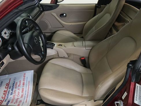 Used 2003 MAZDA MX-5 Miata image 14