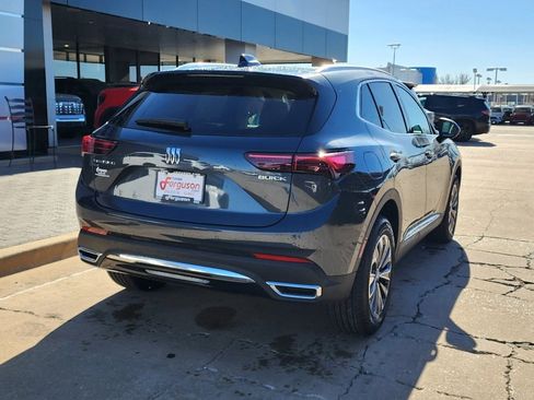 New 2026 Buick Envision Preferred image 4