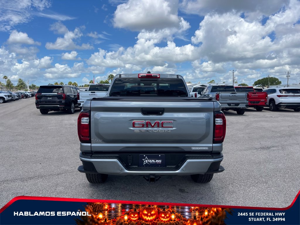 New 2026 GMC Canyon Elevation w/ Convenience Package RWD image 6