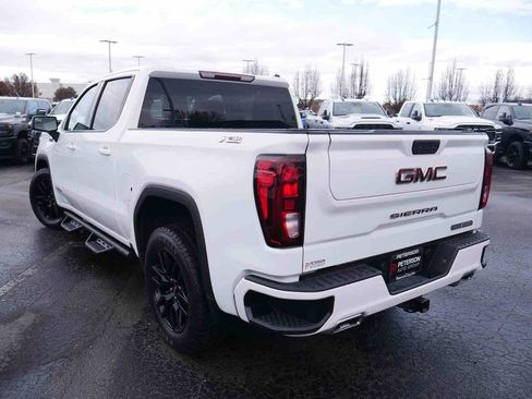 Used 2021 GMC Sierra 1500 Elevation w/ X31 Off-Road Package image 22