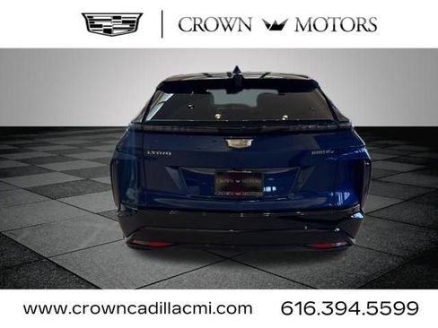 New 2025 Cadillac Lyriq Sport image 13