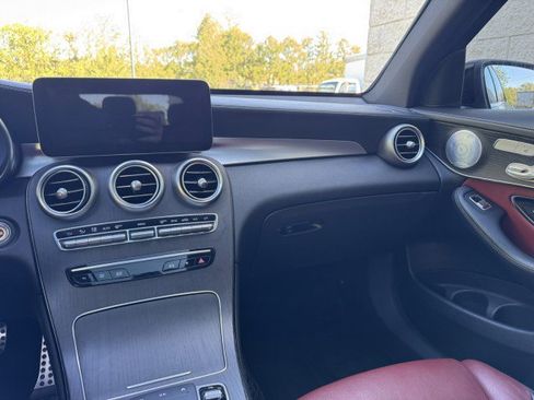 Used 2020 Mercedes-Benz GLC 43 AMG 4MATIC w/ Parking Assistance Package image 27