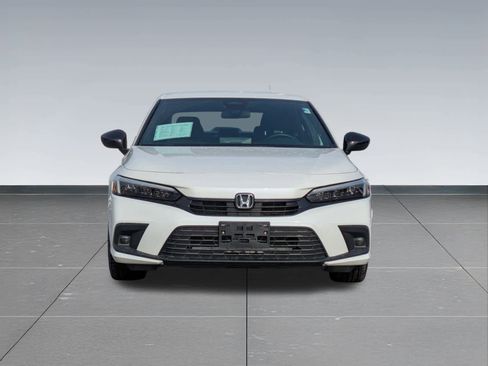 Certified 2023 Honda Civic Sport image 10