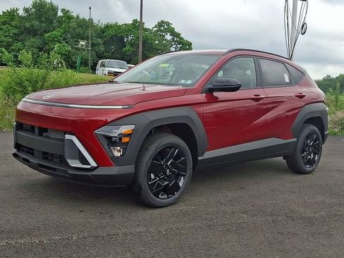New 2026 Hyundai Kona SEL Sport AWD/4WD image 2