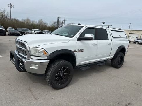 Used 2014 RAM 2500 Laramie image 13