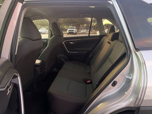 Used 2024 Toyota RAV4 XLE image 11