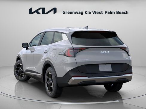 New 2026 Kia Sportage EX AWD/4WD image 5