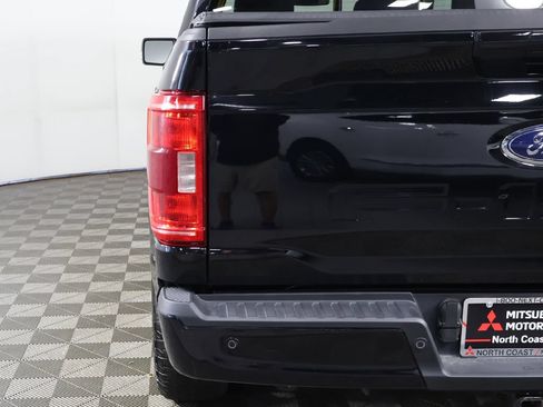 Used 2023 Ford F150 XLT w/ Equipment Group 302A High AWD/4WD image 16