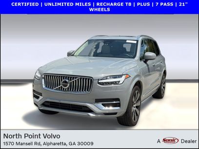Used 2025 Volvo XC90 T8 Plus w/ Protection Package Premier