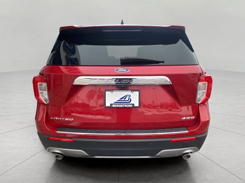 Certified 2023 Ford Explorer Limited image 6