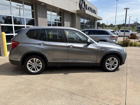 Used 2016 BMW X3 xDrive35i AWD/4WD image 30