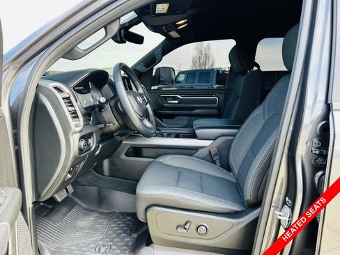 Used 2022 RAM 1500 Big Horn image 3