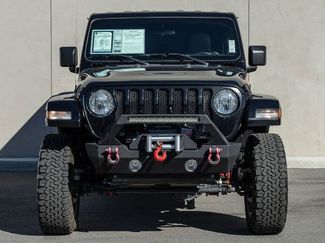 Used 2021 Jeep Wrangler Unlimited Sport video 2