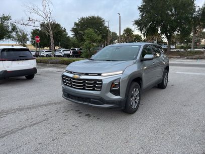 Used 2026 Chevrolet Equinox LT