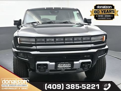 New 2026 GMC Hummer EV SUV AWD/4WD image 3