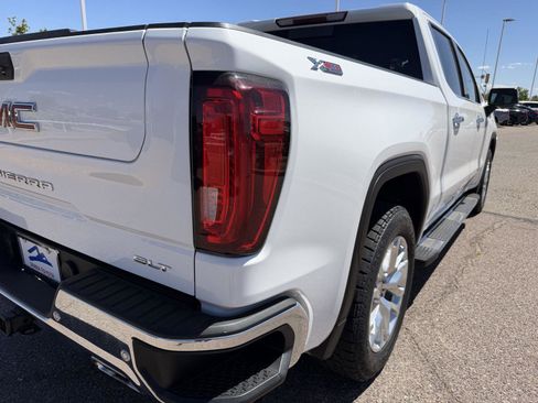 Used 2019 GMC Sierra 1500 SLT w/ SLT Premium Plus Package AWD/4WD image 21