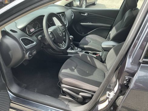 Used 2014 Dodge Dart SXT w/ Sun/Sound Group FWD image 15