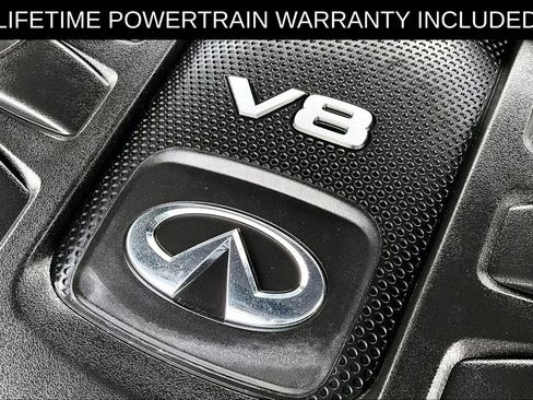 Certified 2024 INFINITI QX80 Luxe image 43