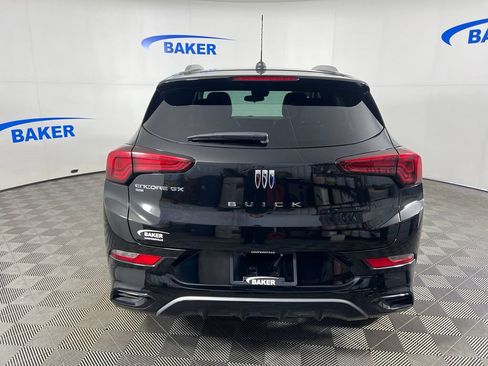 Used 2025 Buick Encore GX Sport Touring w/ Comfort Package AWD/4WD image 5