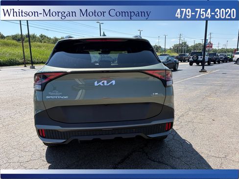 Used 2024 Kia Sportage X-Line AWD/4WD image 7