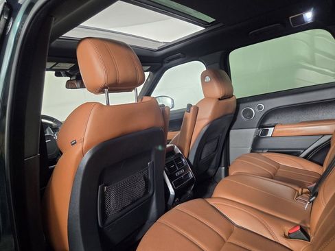Used 2016 Land Rover Range Rover Sport Supercharged AWD/4WD image 24