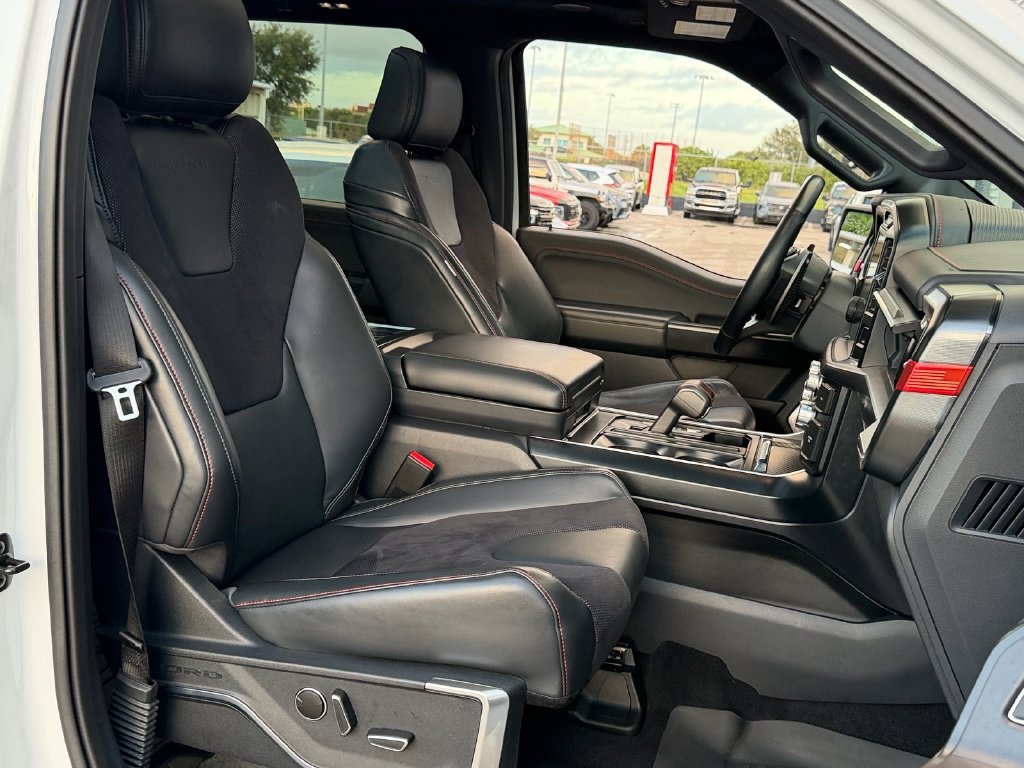 Used 2024 Ford F150 Raptor AWD/4WD image 19
