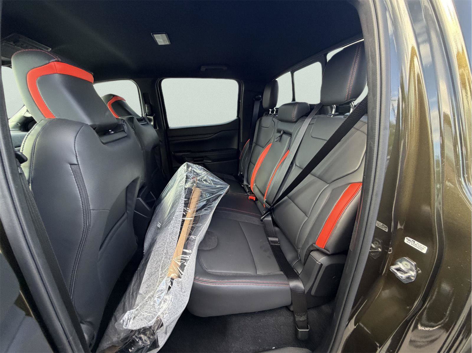 New 2026 Ford Ranger Raptor AWD/4WD image 5