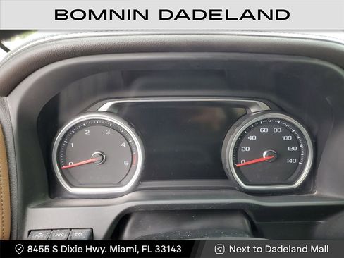 Used 2022 Chevrolet Silverado 3500 High Country image 21