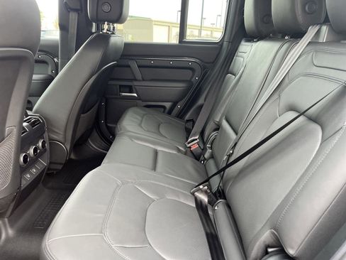 Used 2025 Land Rover Defender 130 Outbound image 21