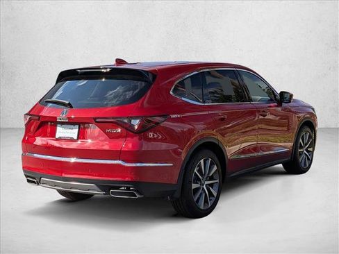 Certified 2025 Acura MDX FWD w/ Technology Package image 5