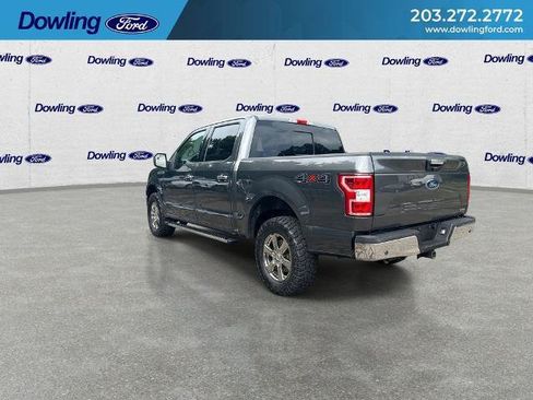 Certified 2020 Ford F150 XLT w/ Equipment Group 302A Luxury AWD/4WD image 6