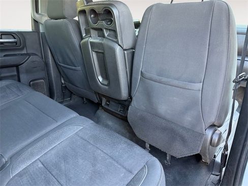 Used 2022 Chevrolet Silverado 2500 Custom w/ Custom Value Package image 25