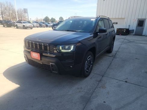 New 2026 Jeep Cherokee Laredo AWD/4WD image 3