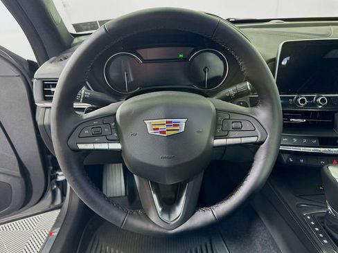 New 2026 Cadillac CT4 Premium Luxury image 7