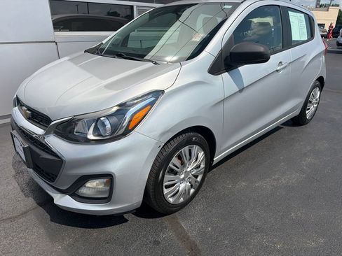 Used 2019 Chevrolet Spark LS FWD image 3