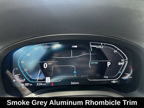 Used 2024 BMW X3 sDrive30i w/ M Sport Package image 21