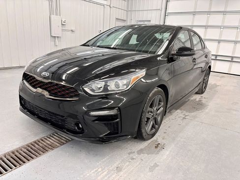 Used 2021 Kia Forte GT-Line FWD image 18