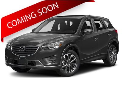Used 2016 MAZDA CX-5 Grand Touring