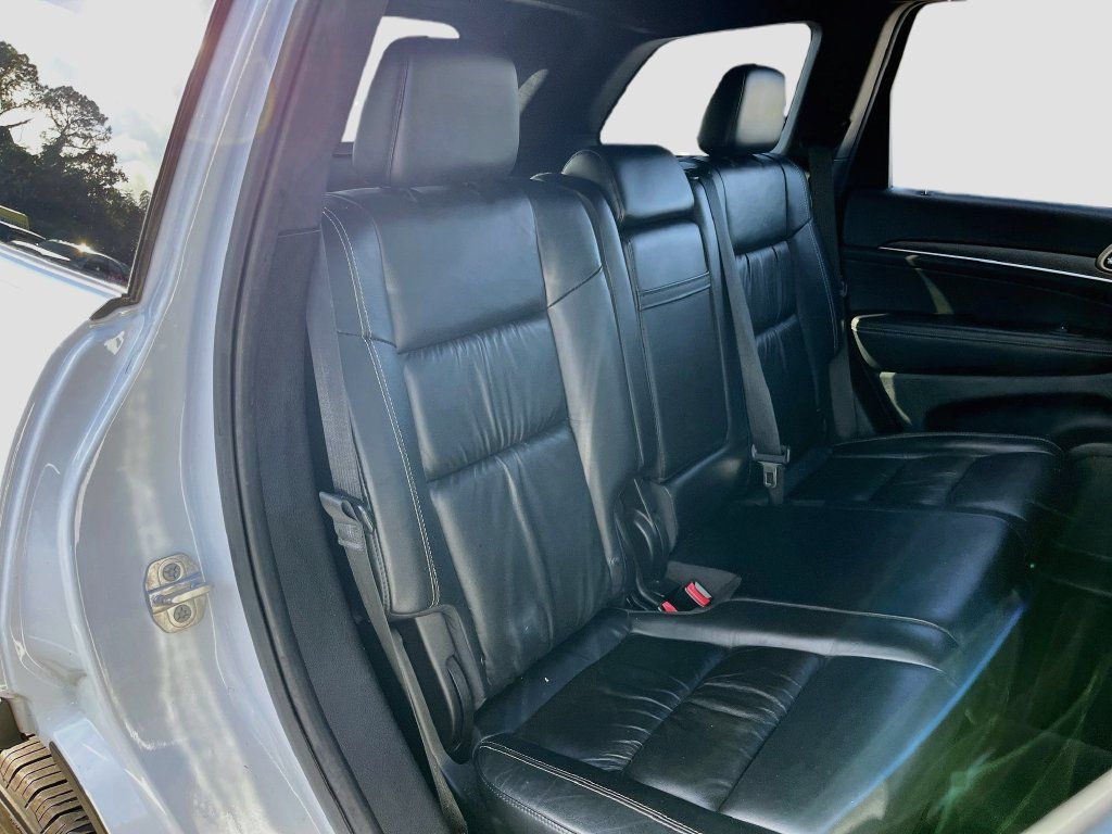 Used 2015 Jeep Grand Cherokee Limited AWD/4WD image 26