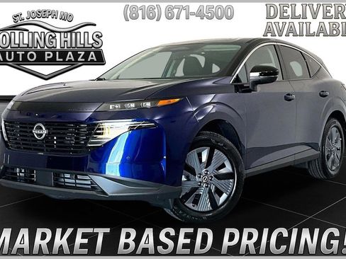 New 2025 Nissan Murano SL image 1