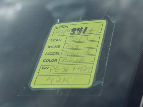 Certified 2023 Kia Telluride SX Prestige AWD/4WD image 40